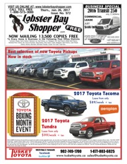 LobsterBayShopper572